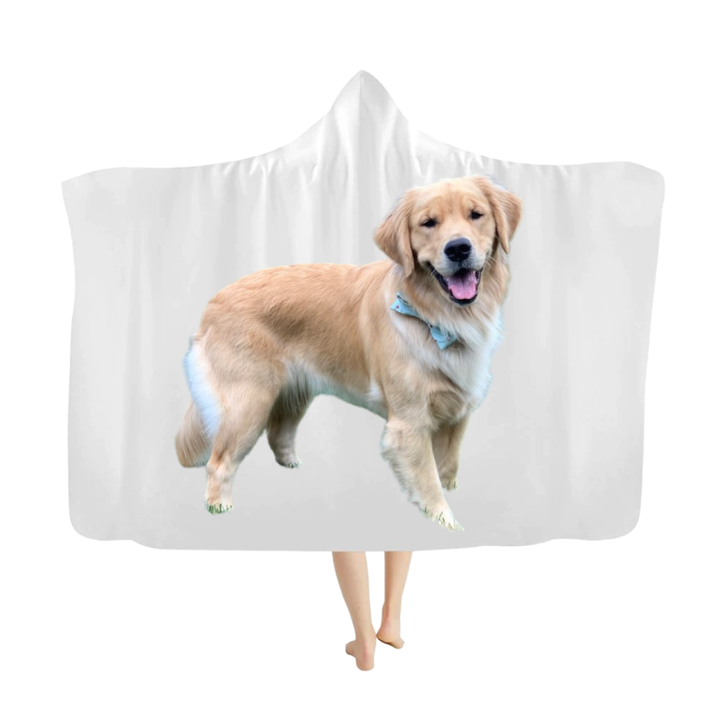 Wearable dog outlet towel