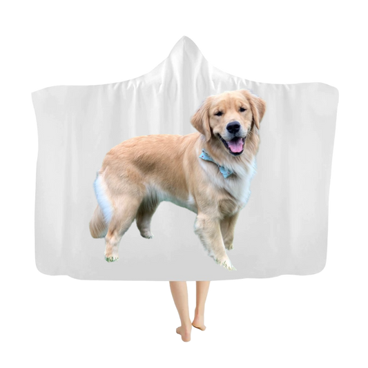 Custom Pet Wearable Blanket